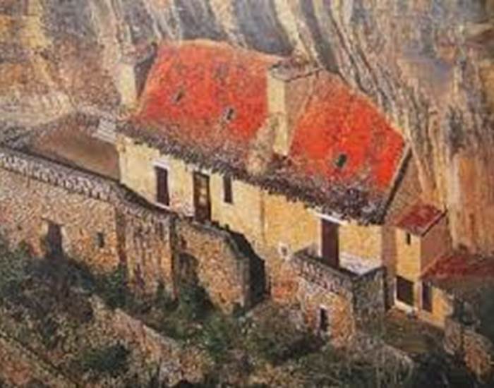 maison troglodyte