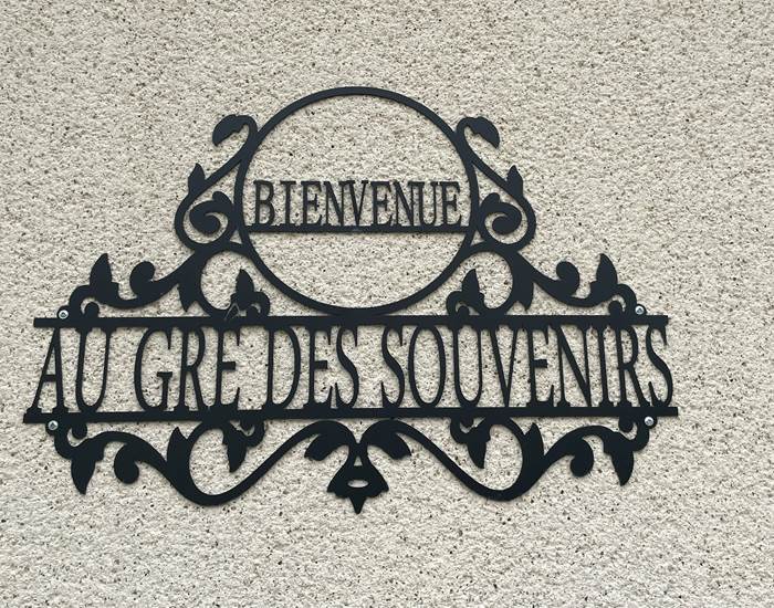 Bienvenue