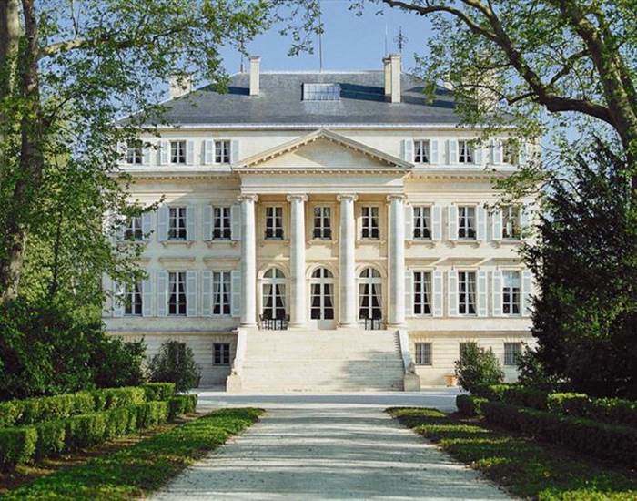 Le vignoble le plus célèbre au monde : Chateau Margaux