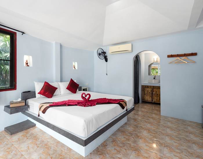 Chambre Orchidée Royale