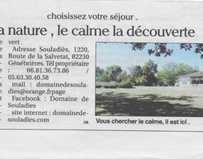 le petit journal, Corinne Raimundo, 2021