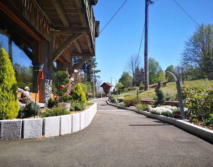 chemin 4 saisons