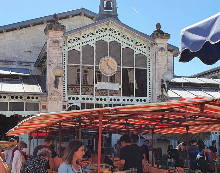 Marché de La Rochelle