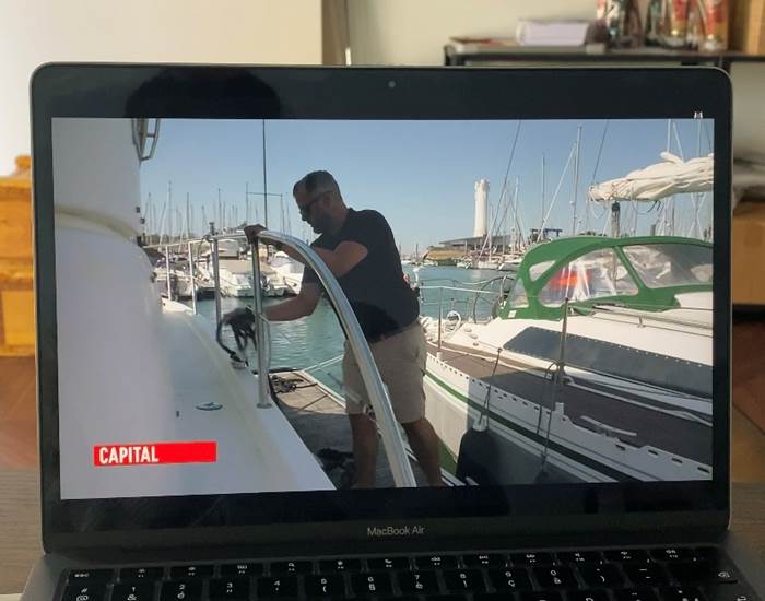 reportage M6