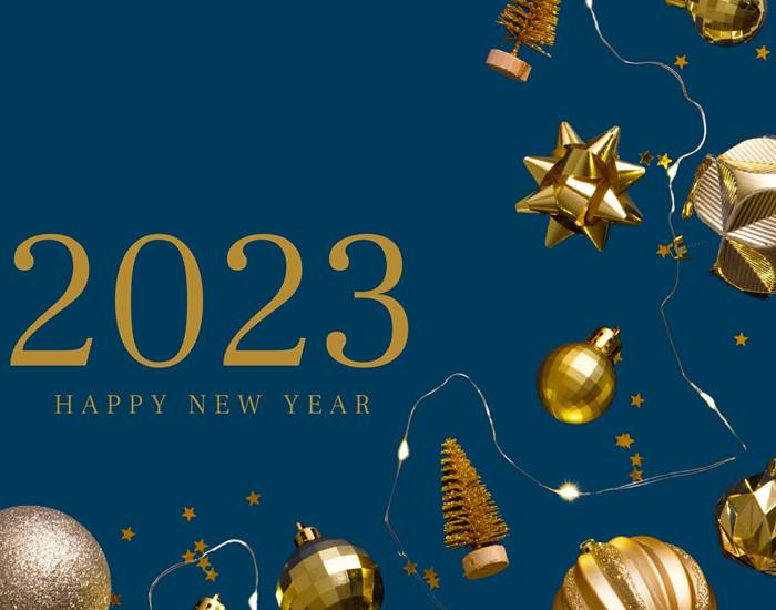 Voeux 2023