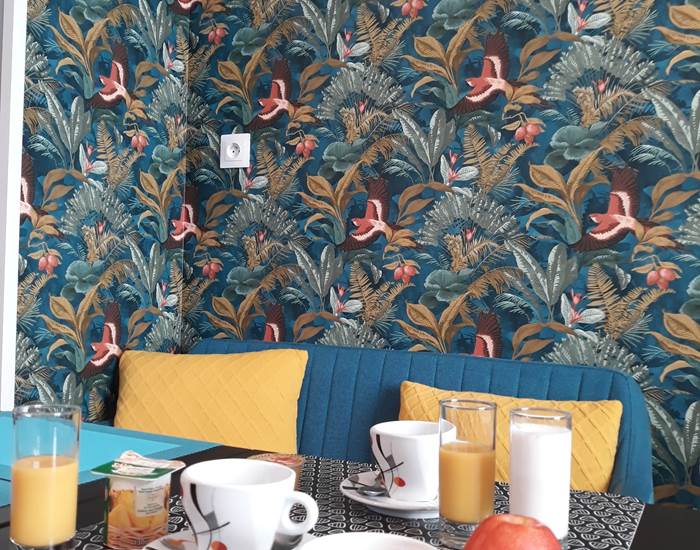 Petit Déjeuner