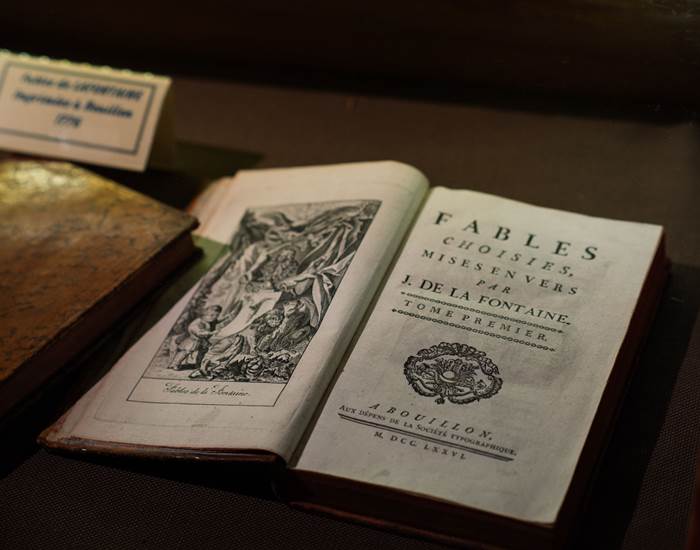 Le musée Scriptura (© C. DECOULAND)