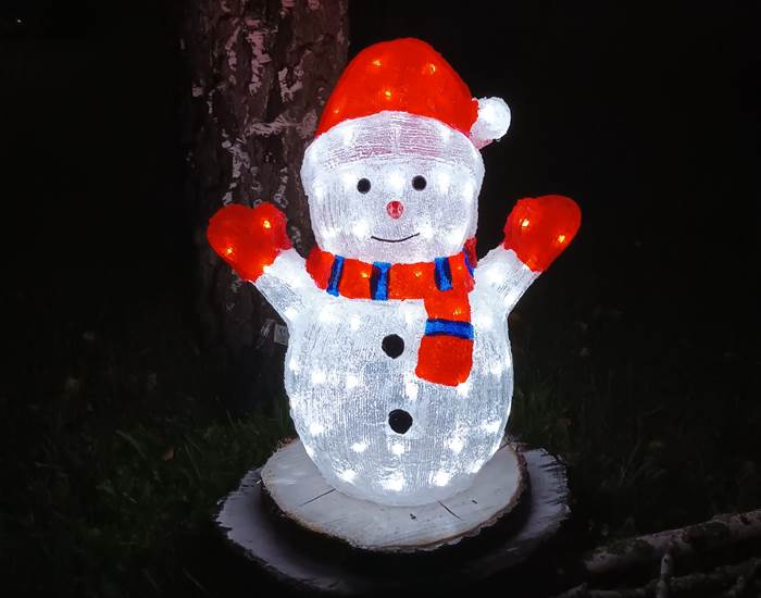 Bonhomme de neige