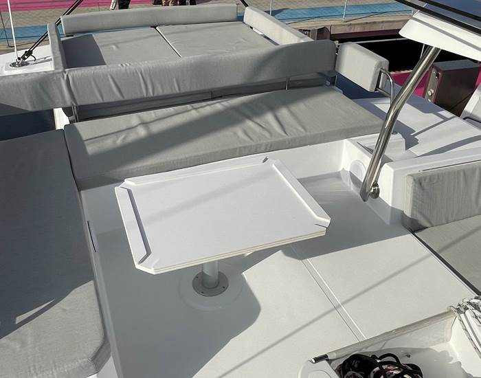 Salon de Flybridge