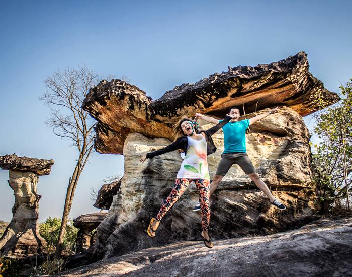 Adrenaline-Boosting Adventures