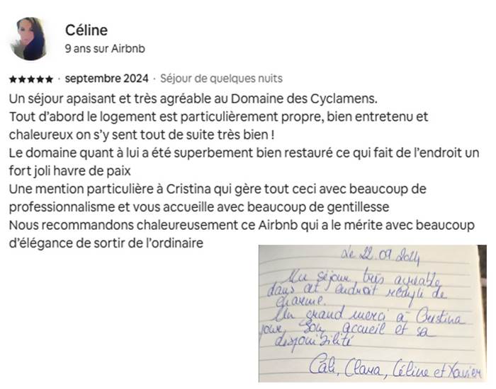 Le Four à Pain septembre 2024