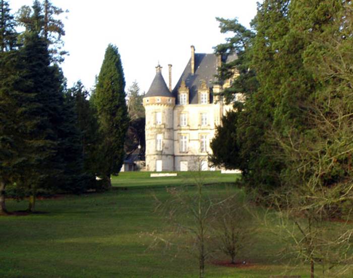 Mairie de Bagnoles de l'orne