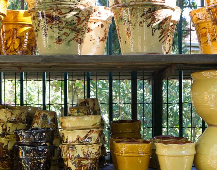Poterie