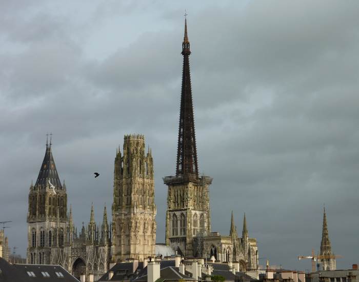 cathedrale rouen