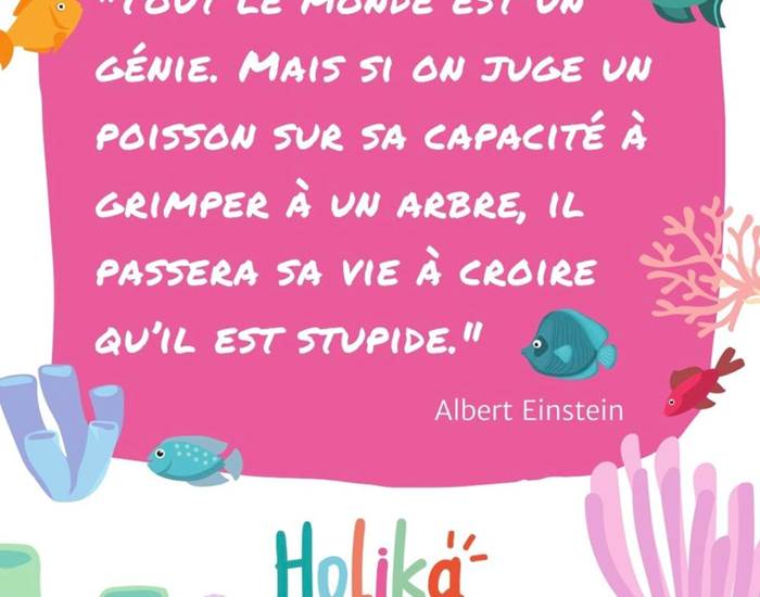 Holika Stages ateliers créatifs