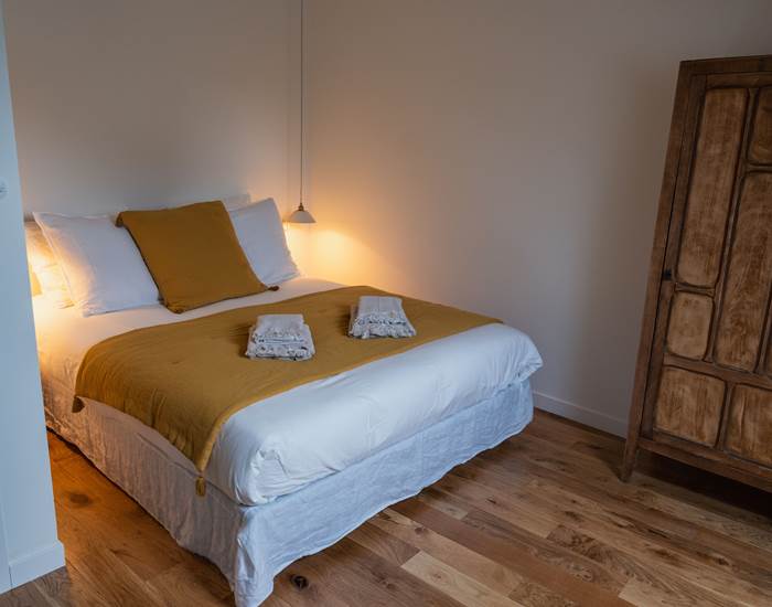 Chambre Jaune