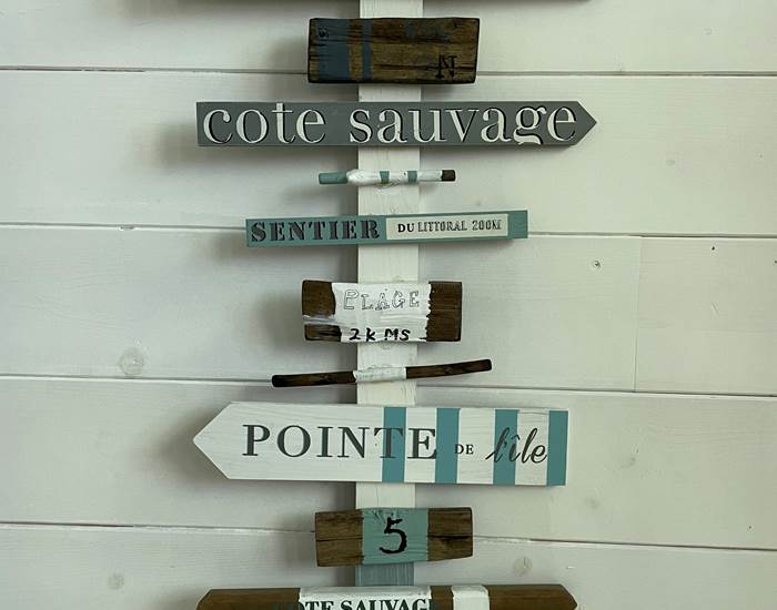 Maison Bizienne Guerande Marais salants