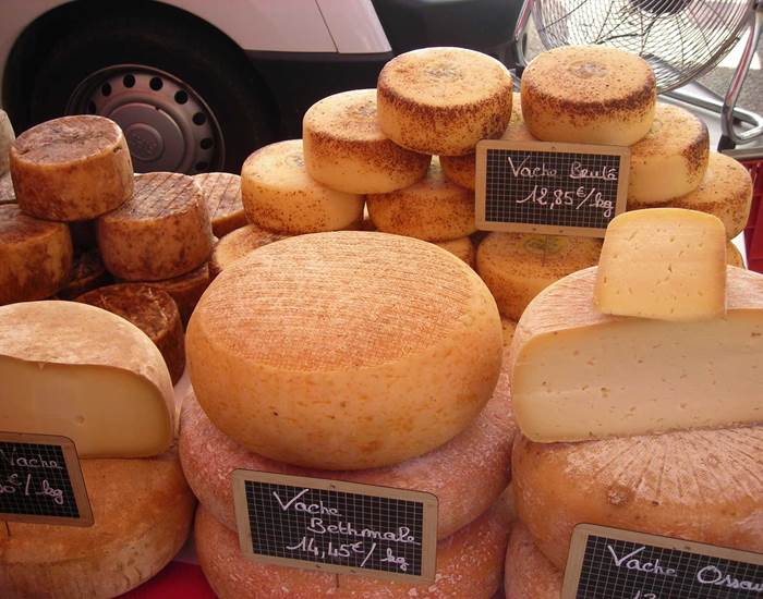 Marché de Peyrehorade