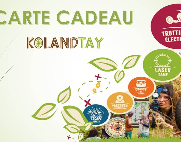 Carte Cadeau