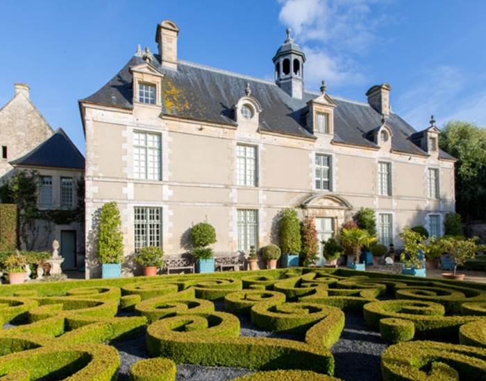 Chateau de Brecy