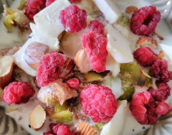 salade fraicheur