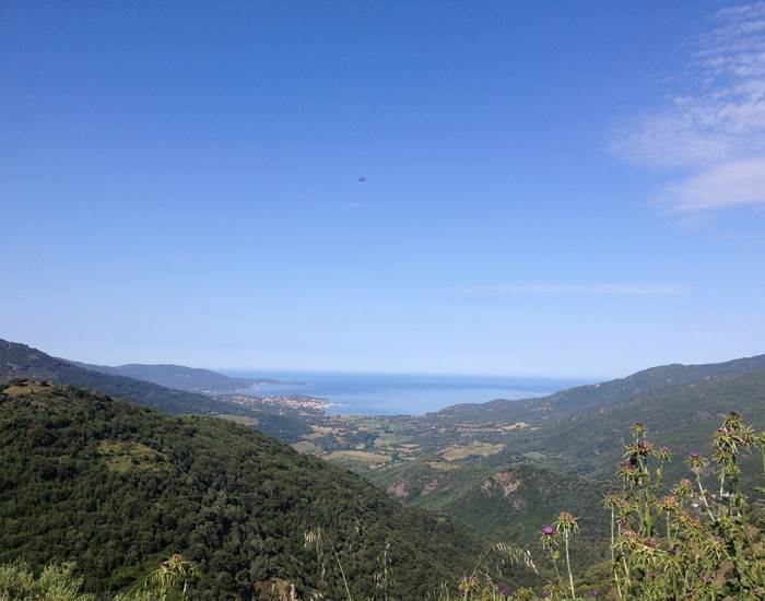 #MontagnesCorses