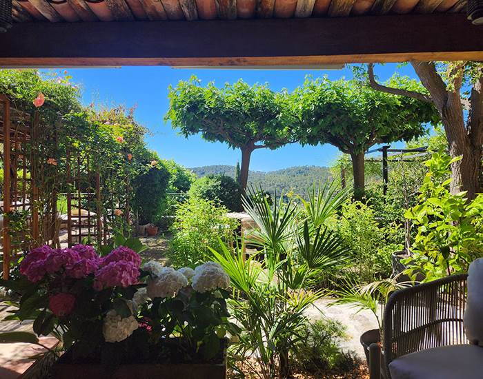 Jardin