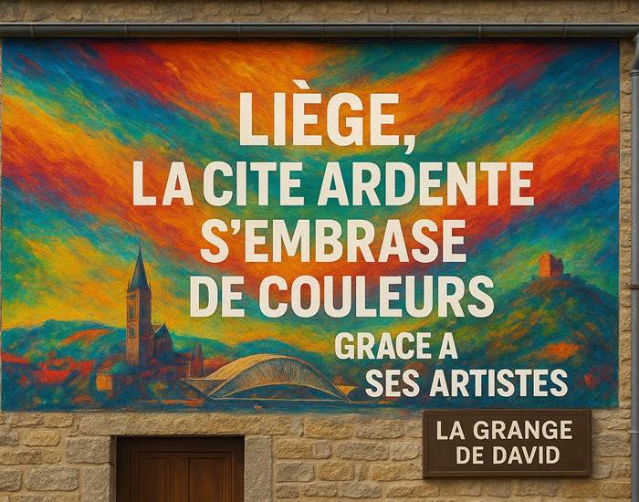 Liège mise en lumière