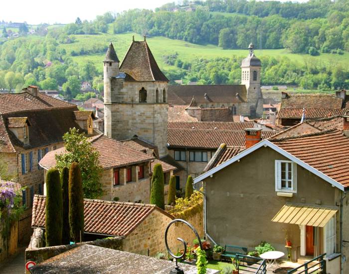camping Figeac