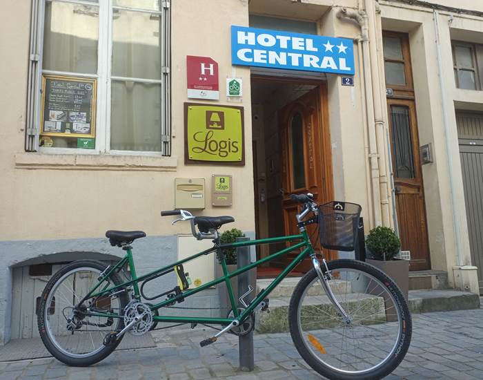 Tandem Hotel Central