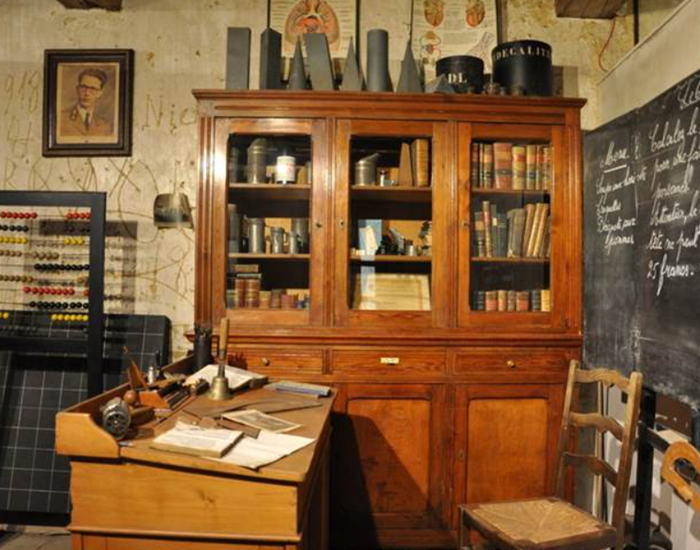 Le musée Scriptura (© SI BOUILLON)