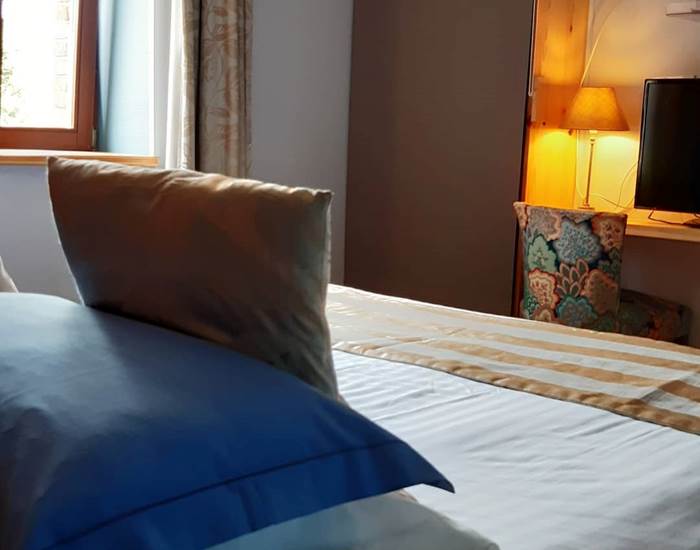 Soirée étape - Séjour Business Maison d'Hôte Le Ranch des Lacs 87120 Augne