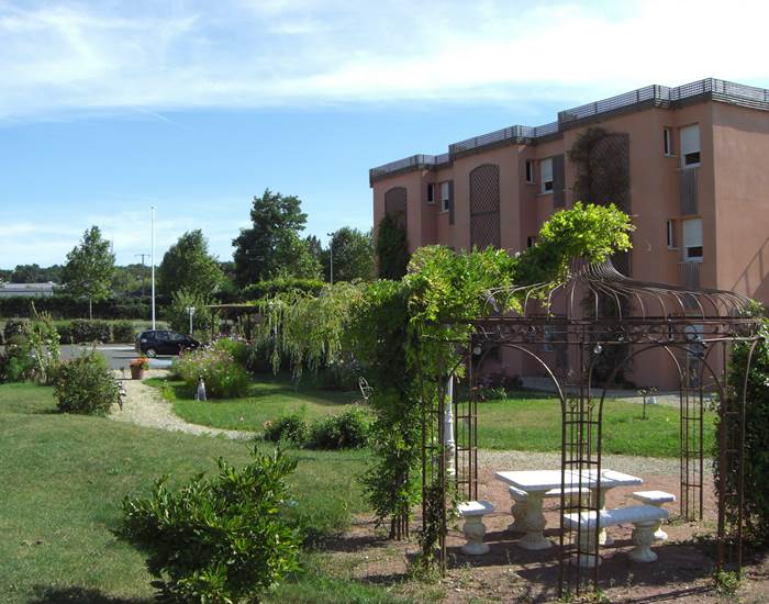jardin