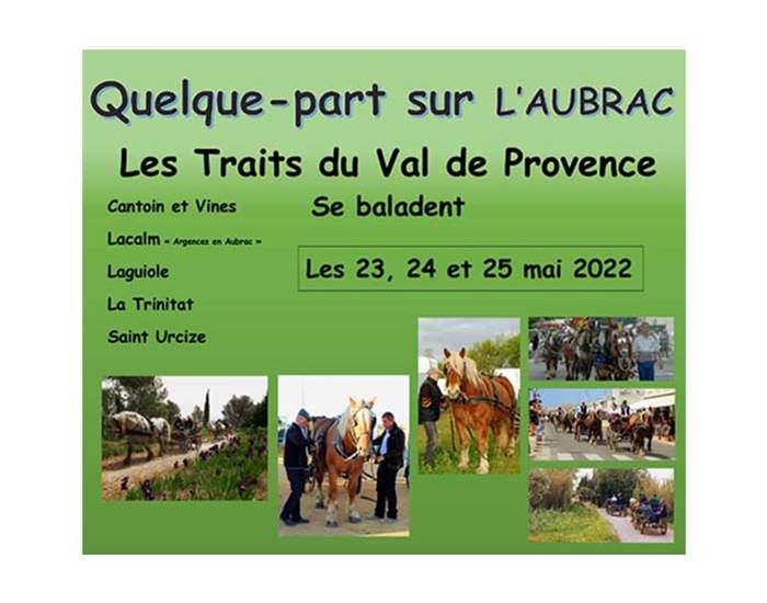 Les Traits du Val de Provence