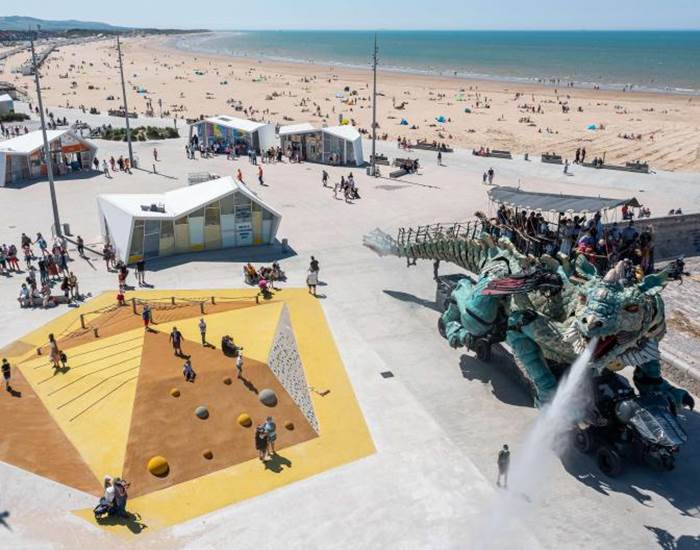 La Plage - Calais
