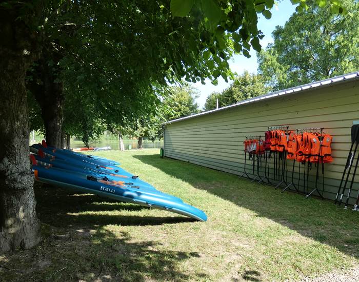 Stand Up Paddle solo