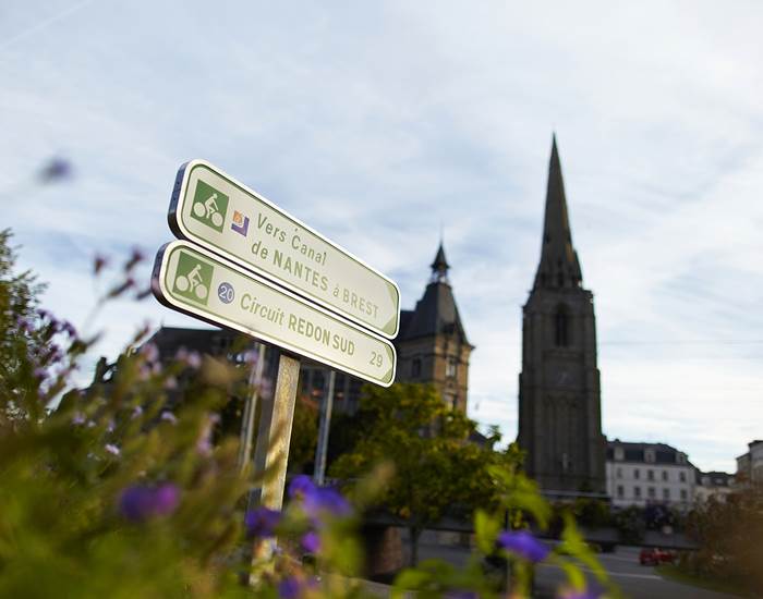 Les voies vertes à vélo