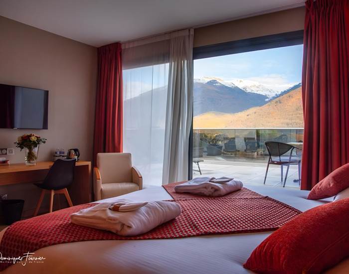 Chambre Confort