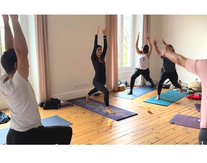Yin Yoga