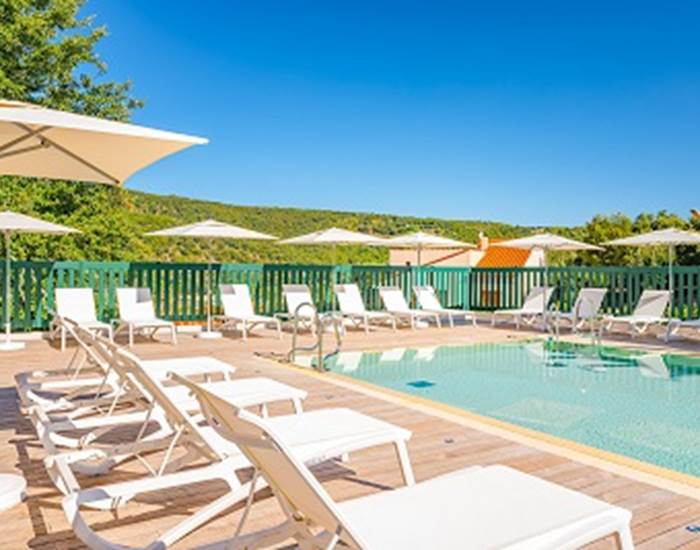 la piscine