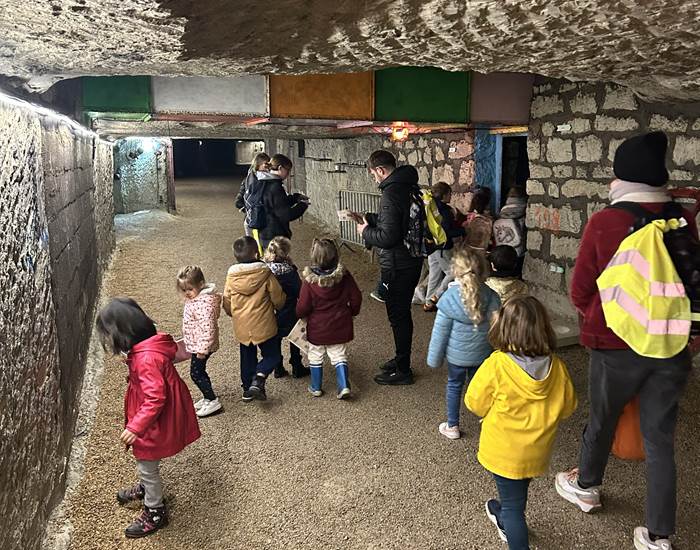 Groupe scolaire 3 - 5 ans