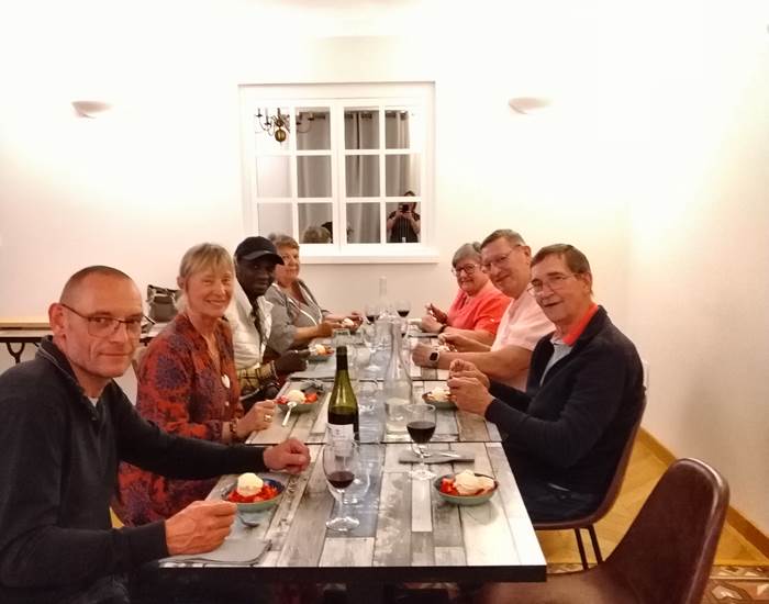 Table d'hôtes Le Coq du Nord -Mailhac