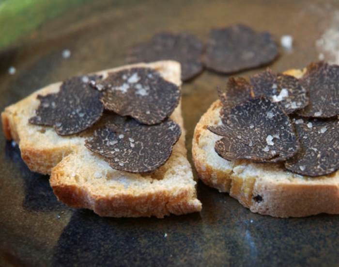 Truffe noire