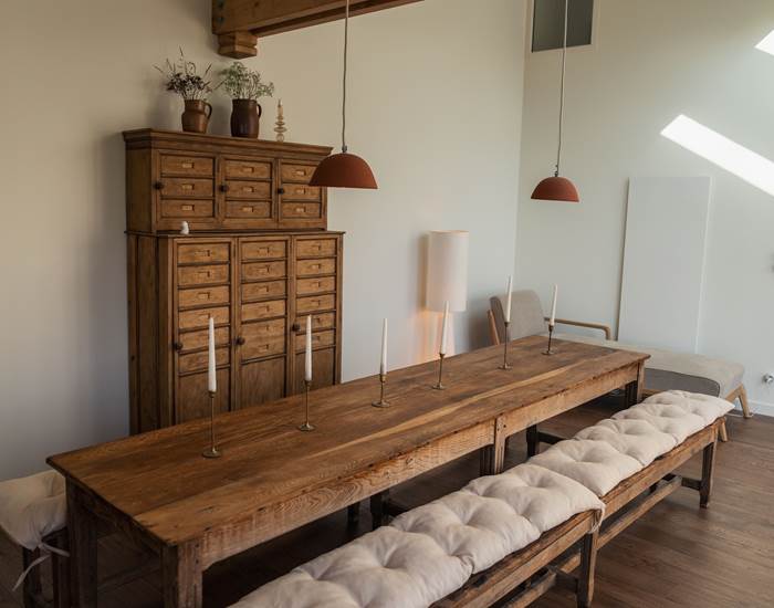 Salle à manger