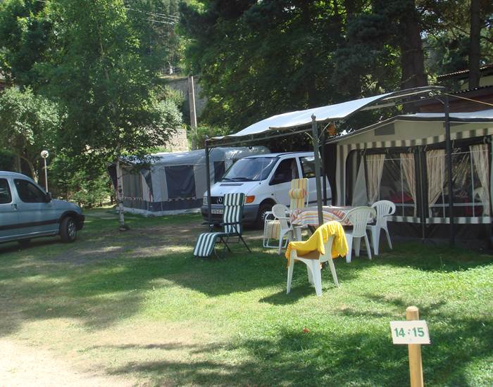 1 VUE SUR LES EMPLACEMENTS