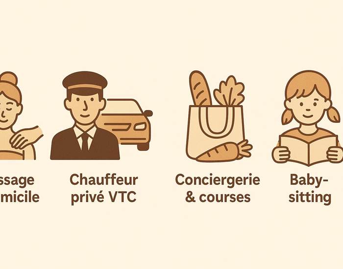 Prestataires partenaires