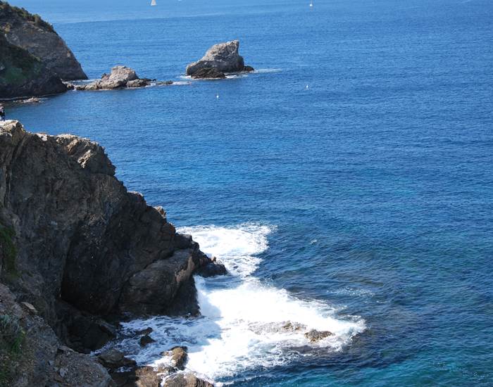 GIENS Sentier du Littoral