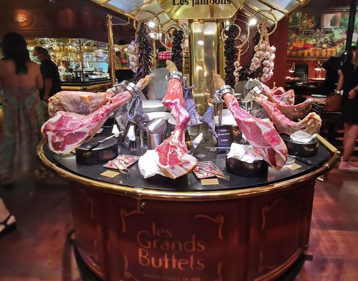Cochonaille Les Grands Buffets de Narbonne