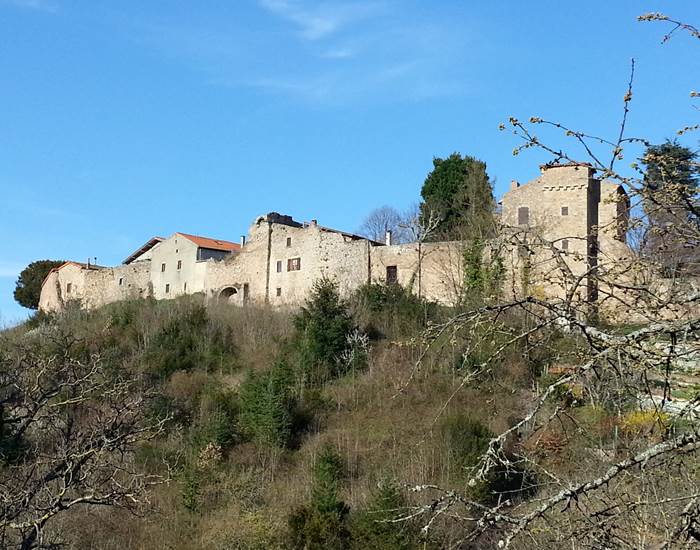 Les remparts