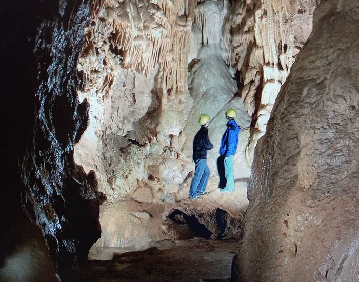 La Grotte de Comblain